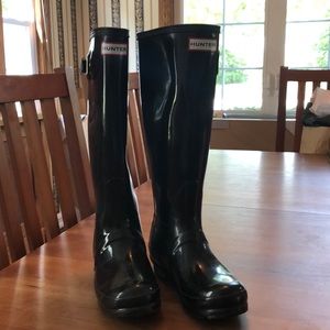Hunter boots